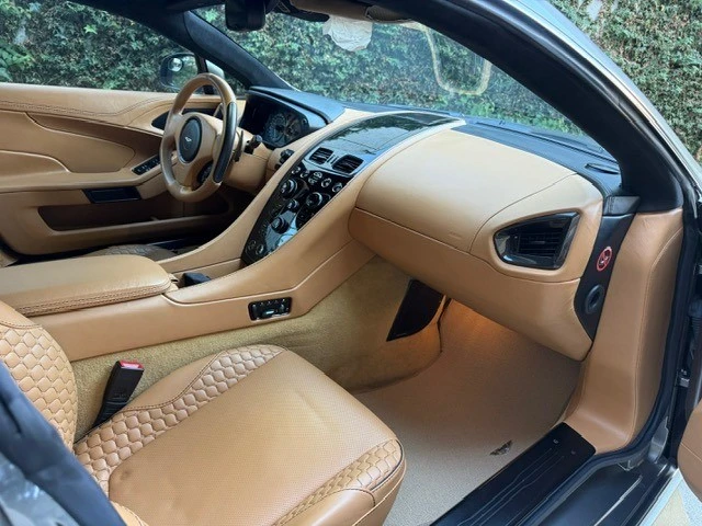 2016 Aston Martin Vanquish 2nd Gen - Image 8 of 12