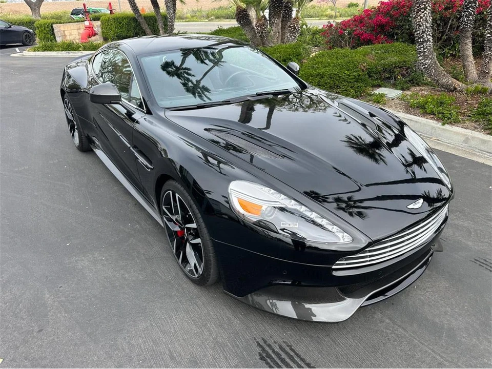 2016 Aston Martin Vanquish 2nd Gen - Image 4 of 31