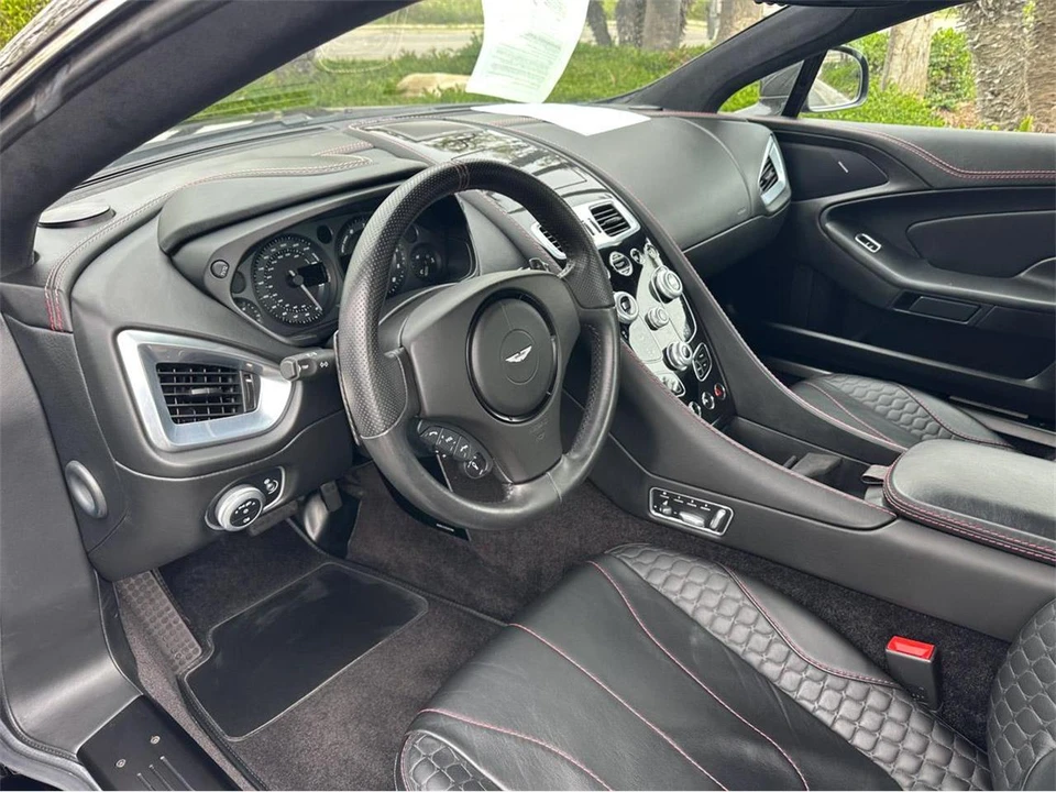 2016 Aston Martin Vanquish 2nd Gen - Image 23 of 31