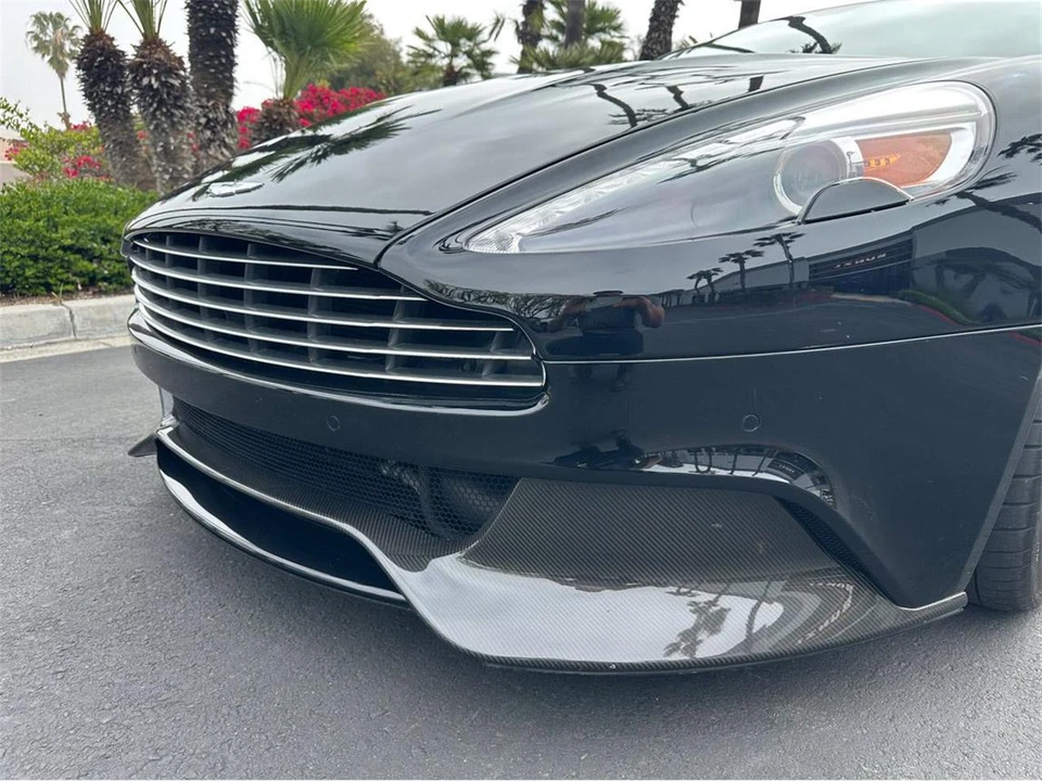 2016 Aston Martin Vanquish 2nd Gen - Image 9 of 31