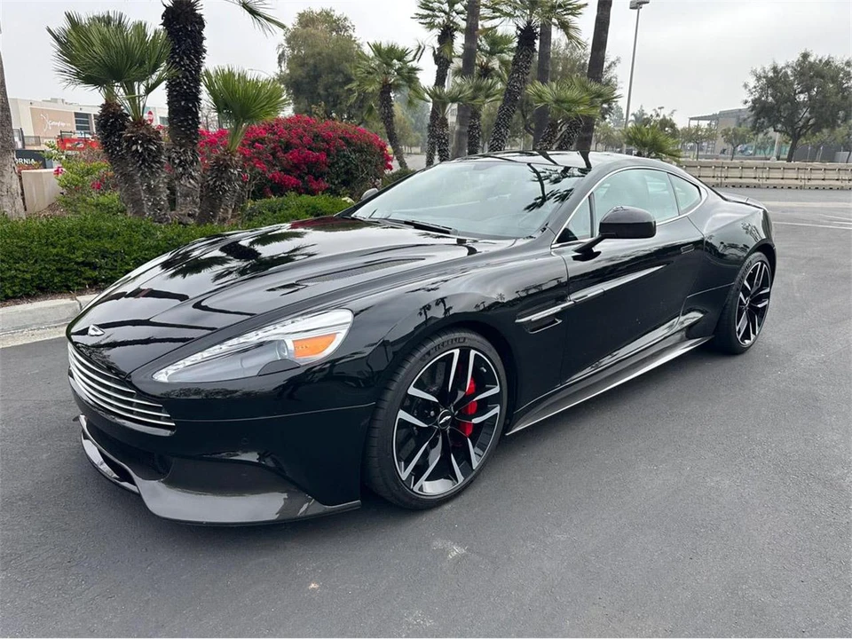 2016 Aston Martin Vanquish 2nd Gen - Image 7 of 31