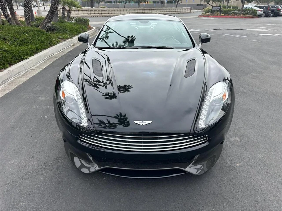 2016 Aston Martin Vanquish 2nd Gen - Image 6 of 31
