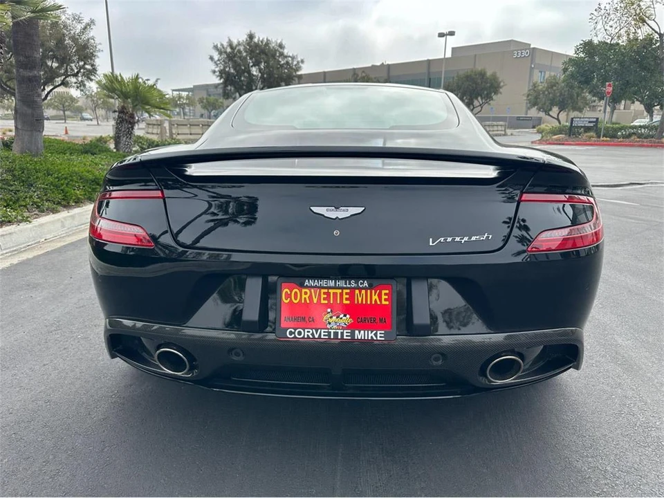 2016 Aston Martin Vanquish 2nd Gen - Image 13 of 31