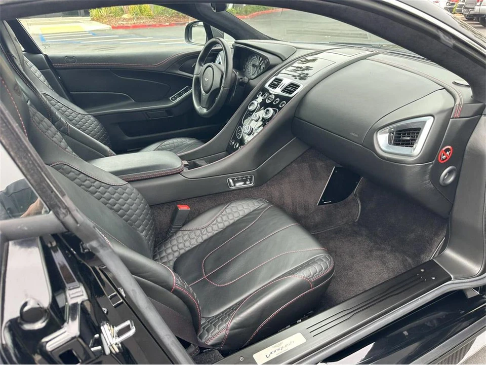 2016 Aston Martin Vanquish 2nd Gen - Image 30 of 31