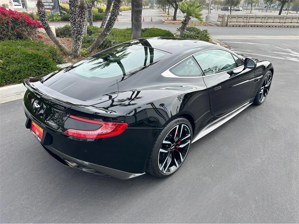 2016 Aston Martin Vanquish 2nd Gen - Image 14 of 31