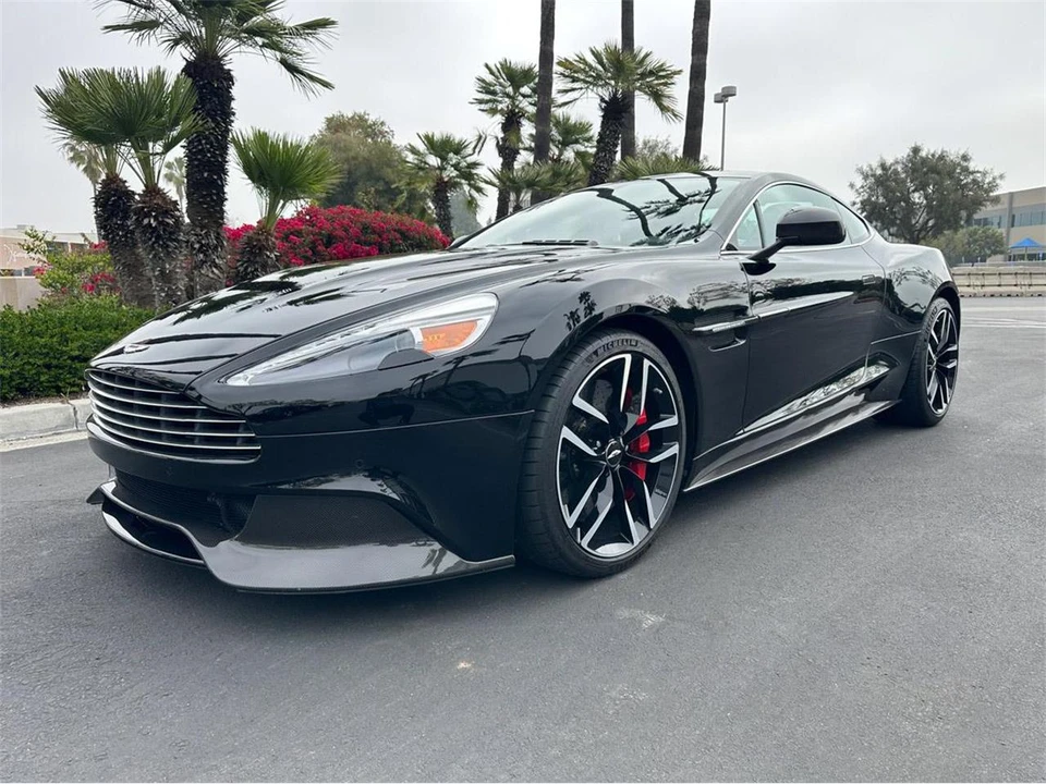 2016 Aston Martin Vanquish 2nd Gen - Image 8 of 31