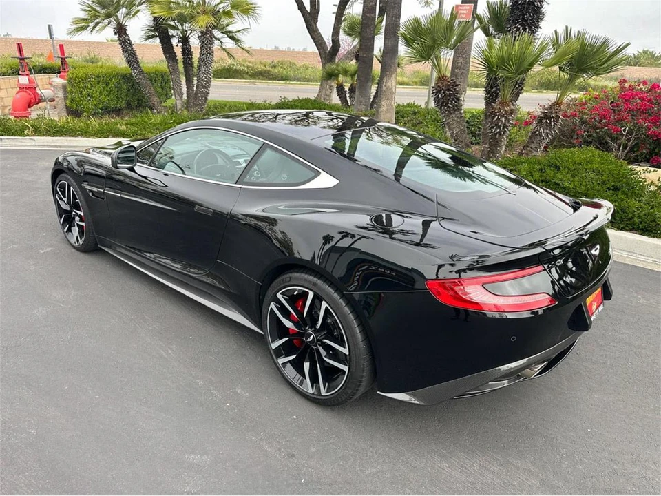 2016 Aston Martin Vanquish 2nd Gen - Image 11 of 31