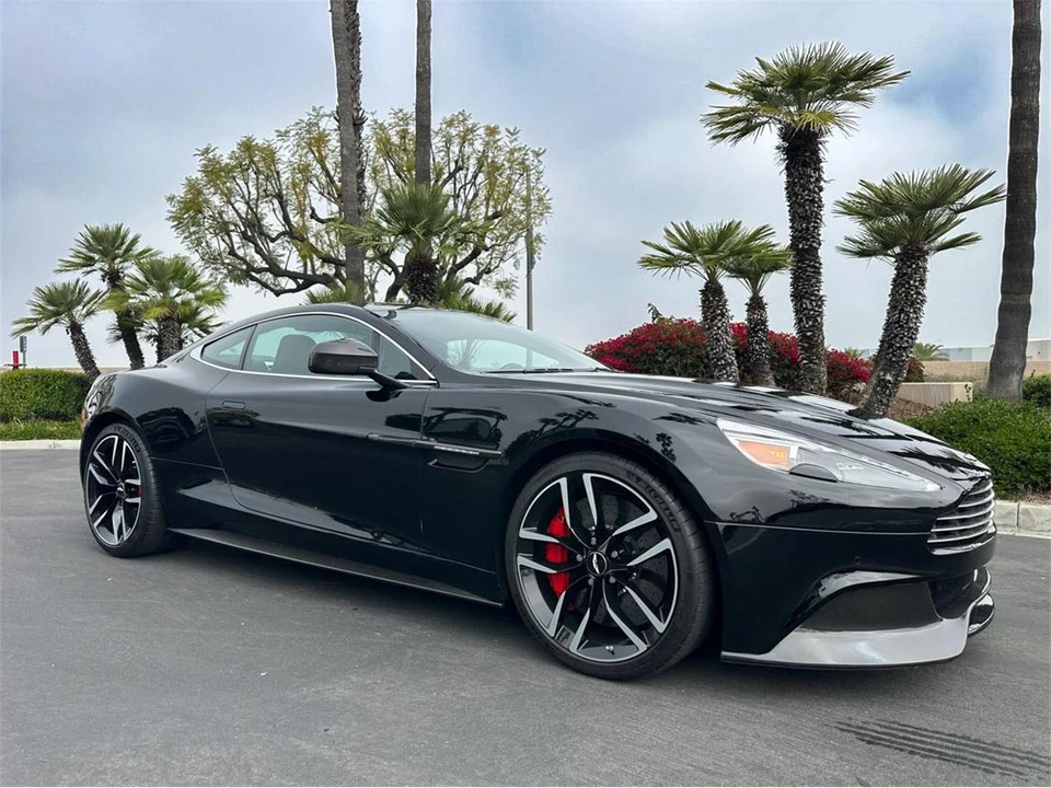 2016 Aston Martin Vanquish 2nd Gen - Image 3 of 31