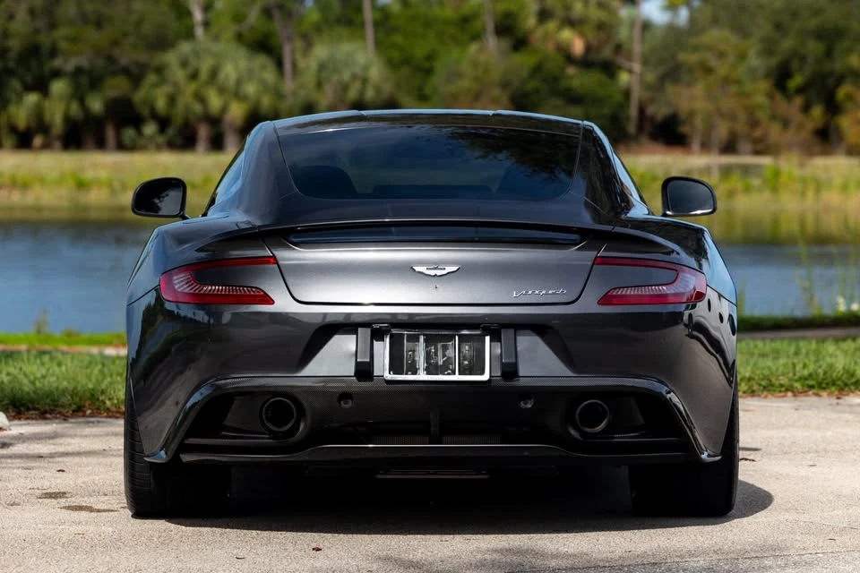 2016 Aston Martin Vanquish 2nd Gen - Image 4 of 20