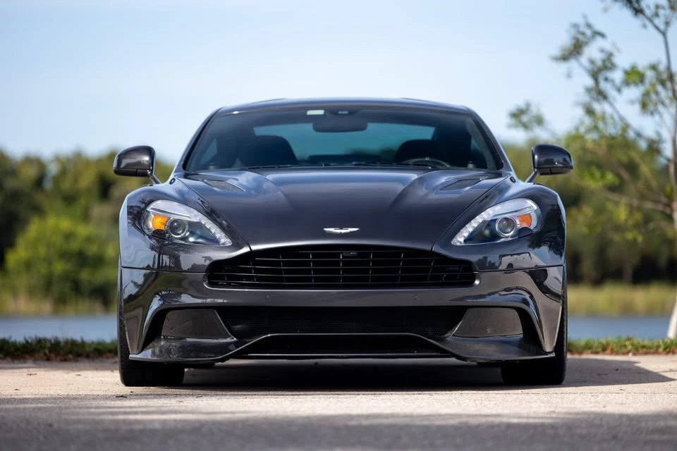 2016 Aston Martin Vanquish 2nd Gen - Image 9 of 20