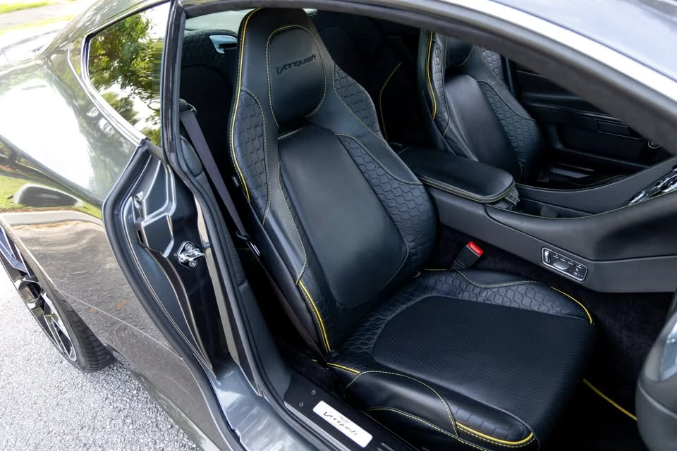 2016 Aston Martin Vanquish 2nd Gen - Image 14 of 20