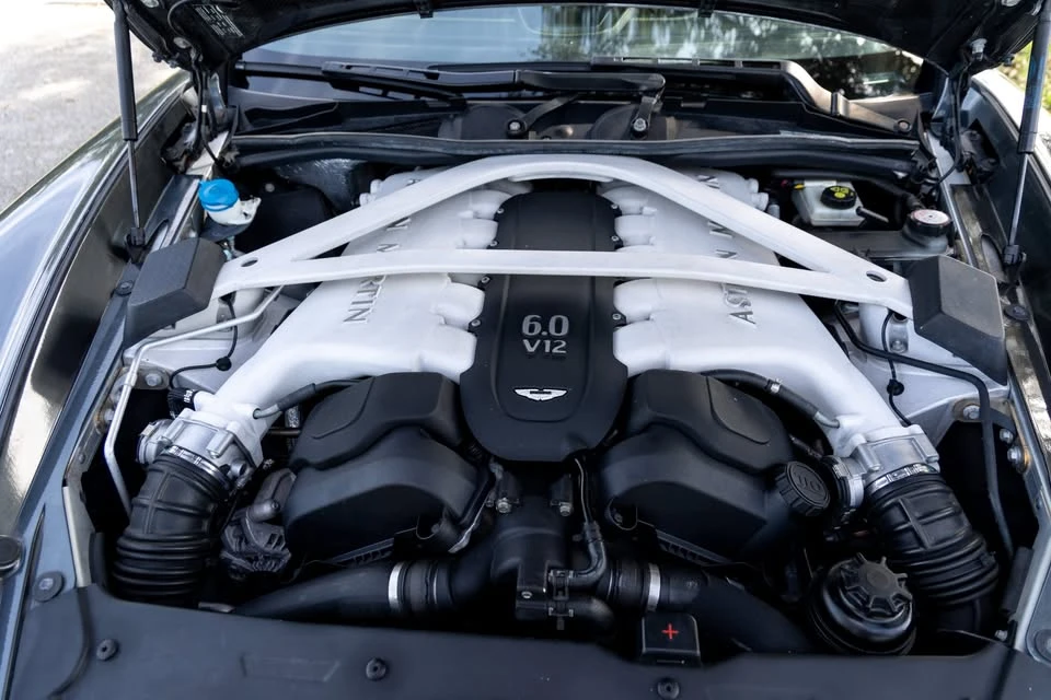 2016 Aston Martin Vanquish 2nd Gen - Image 17 of 20