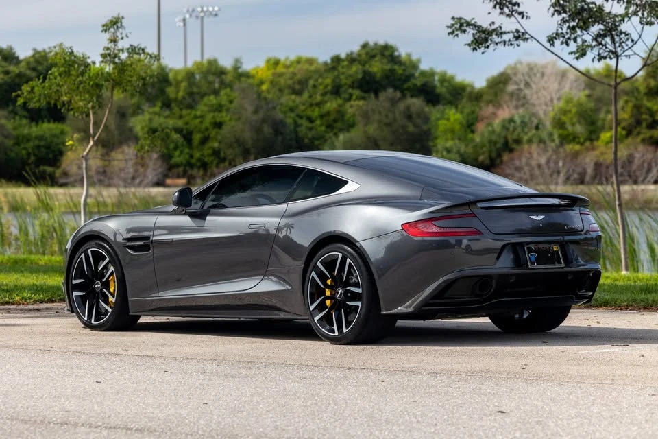 2016 Aston Martin Vanquish 2nd Gen - Image 5 of 20