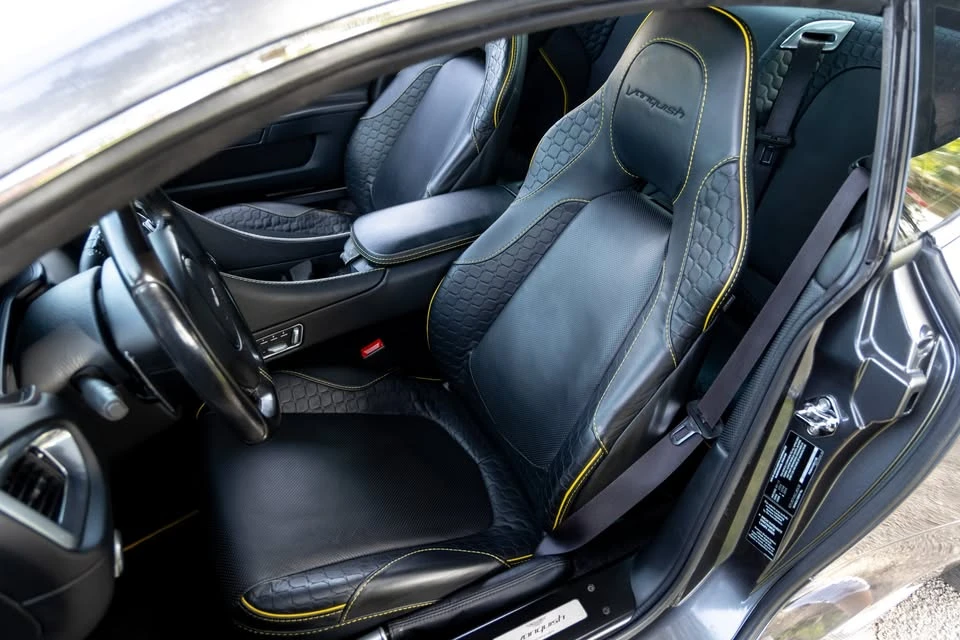 2016 Aston Martin Vanquish 2nd Gen - Image 12 of 20