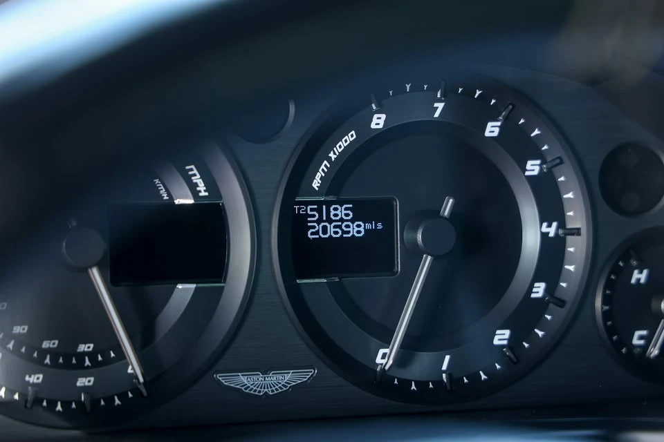 2016 Aston Martin Vanquish 2nd Gen - Image 13 of 20