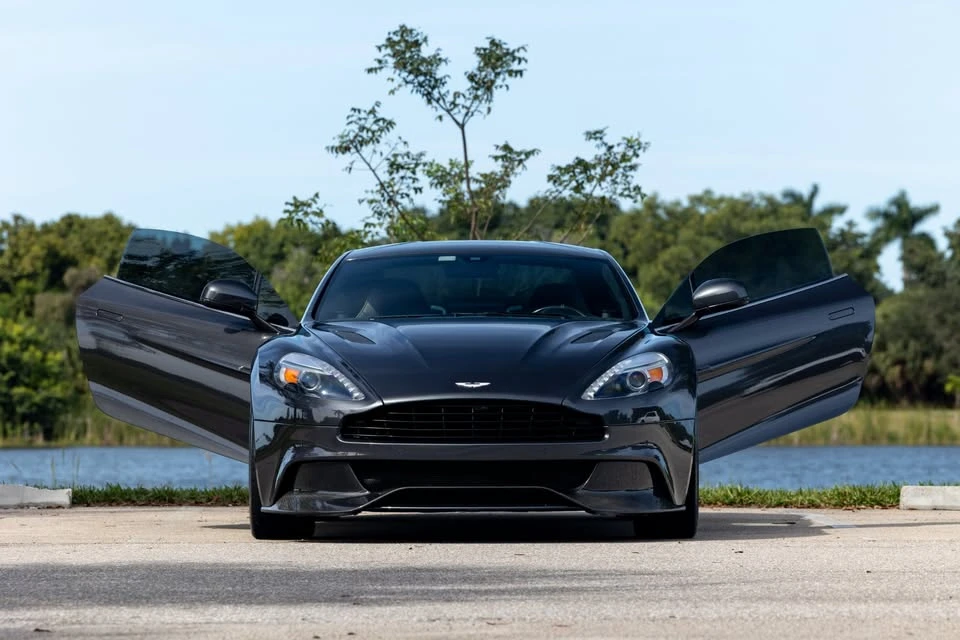 2016 Aston Martin Vanquish 2nd Gen - Image 8 of 20