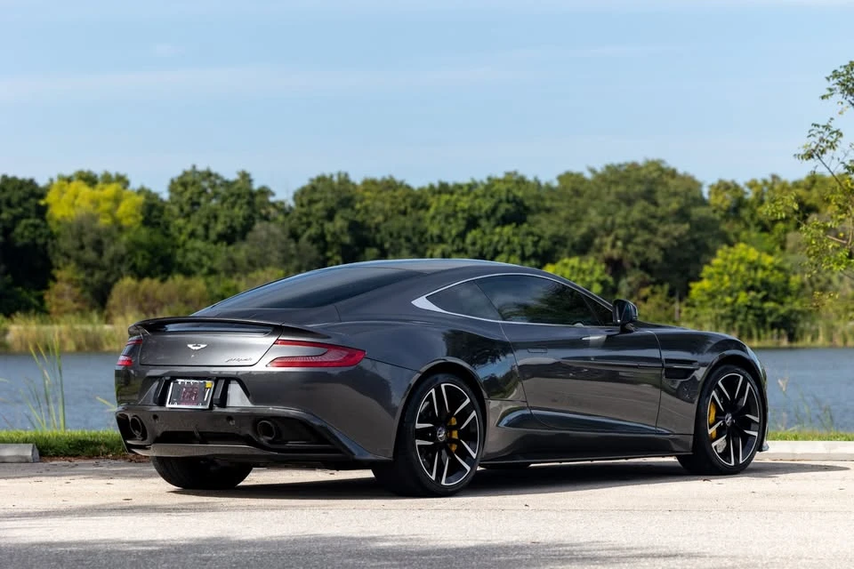 2016 Aston Martin Vanquish 2nd Gen - Image 3 of 20