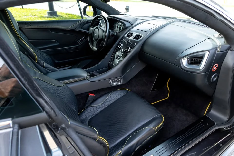 2016 Aston Martin Vanquish 2nd Gen - Image 15 of 20
