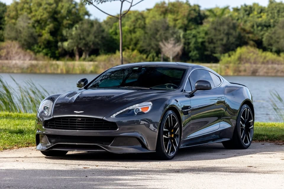 2016 Aston Martin Vanquish 2nd Gen - Image 7 of 20