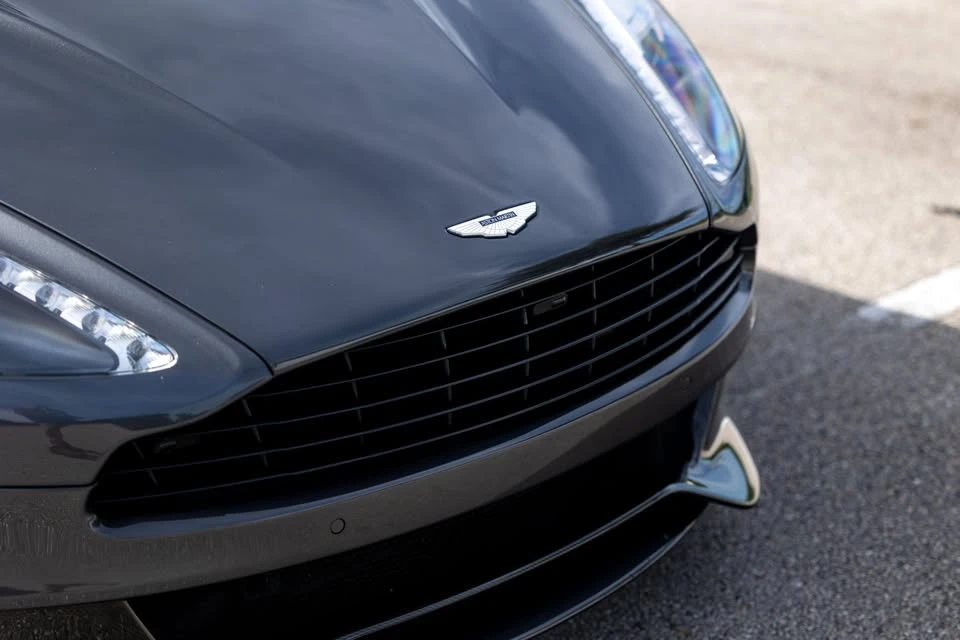 2016 Aston Martin Vanquish 2nd Gen - Image 10 of 20