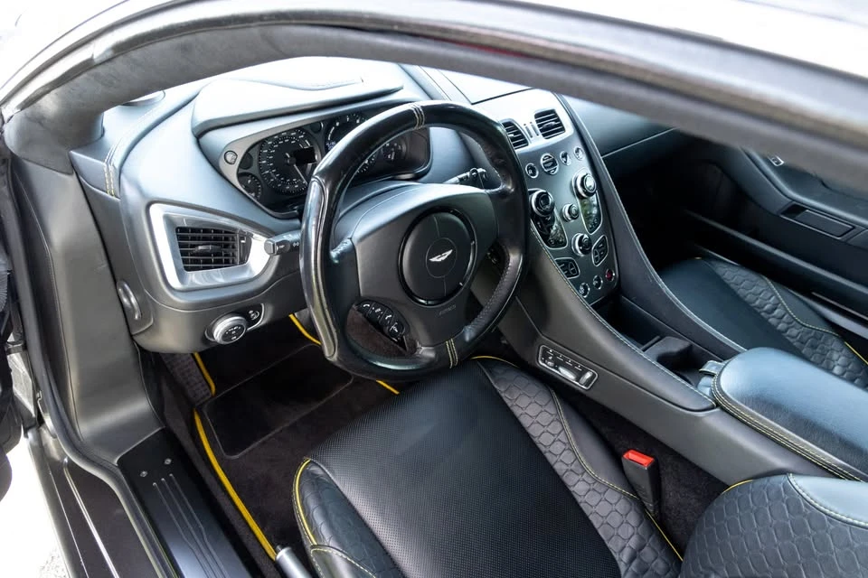 2016 Aston Martin Vanquish 2nd Gen - Image 11 of 20