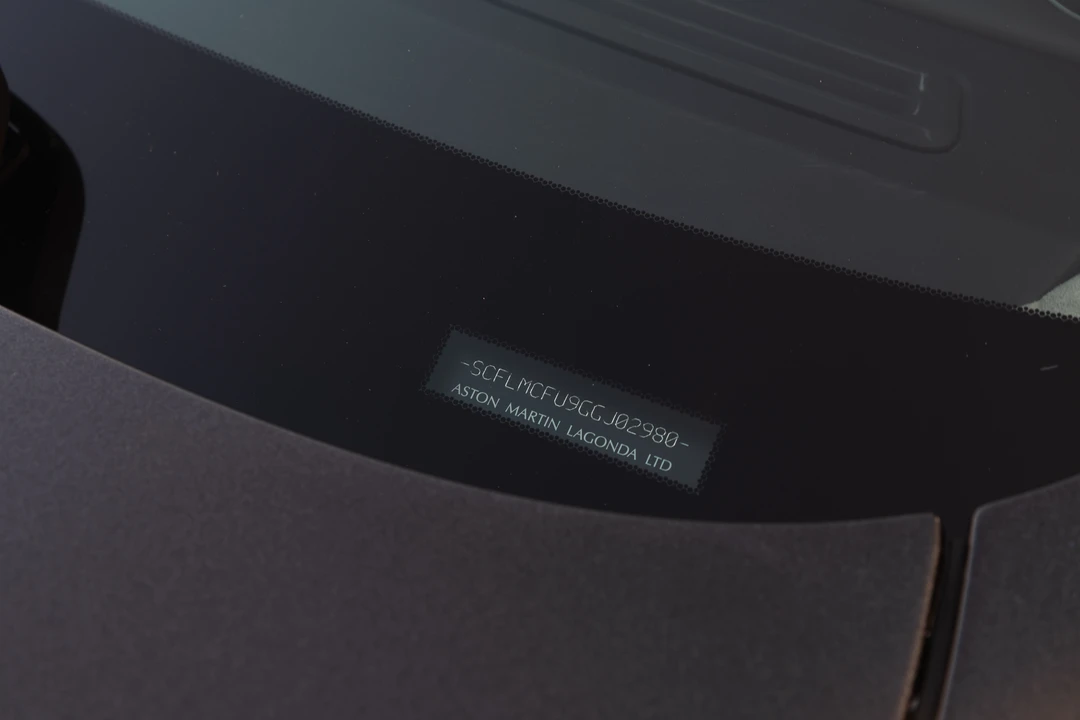 2016 Aston Martin Vanquish 2nd Gen - Image 26 of 31