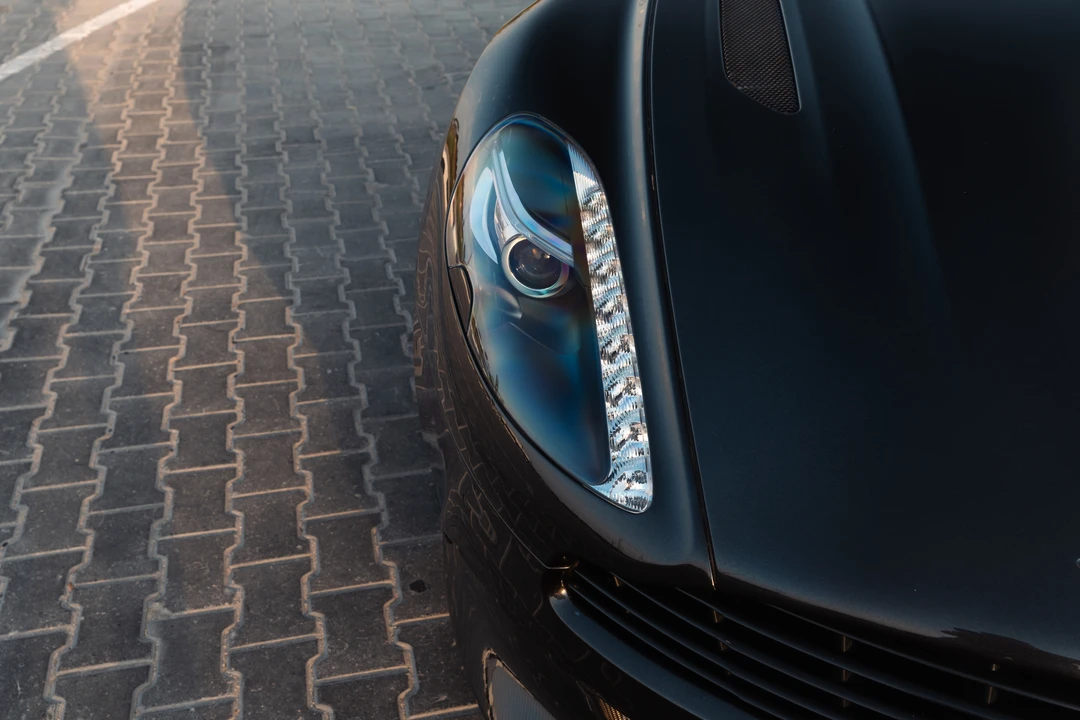 2016 Aston Martin Vanquish 2nd Gen - Image 29 of 31