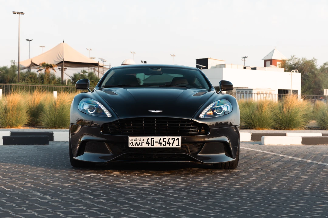 2016 Aston Martin Vanquish 2nd Gen - Image 2 of 31