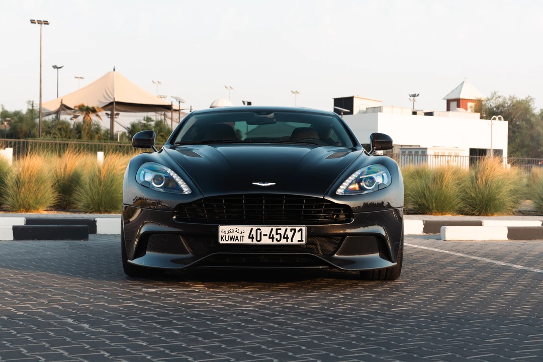 2016 Aston Martin Vanquish 2nd Gen - Image 10 of 31
