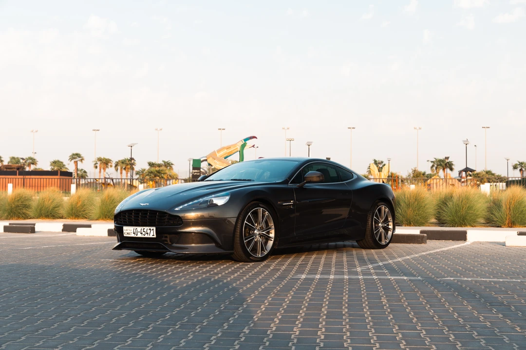 2016 Aston Martin Vanquish 2nd Gen - Image 13 of 31