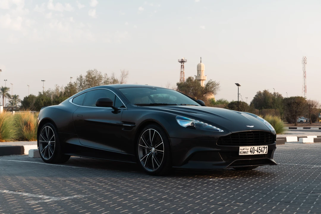 2016 Aston Martin Vanquish 2nd Gen - Image 3 of 31