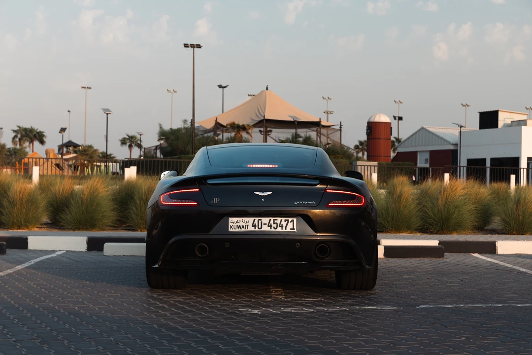 2016 Aston Martin Vanquish 2nd Gen - Image 6 of 31