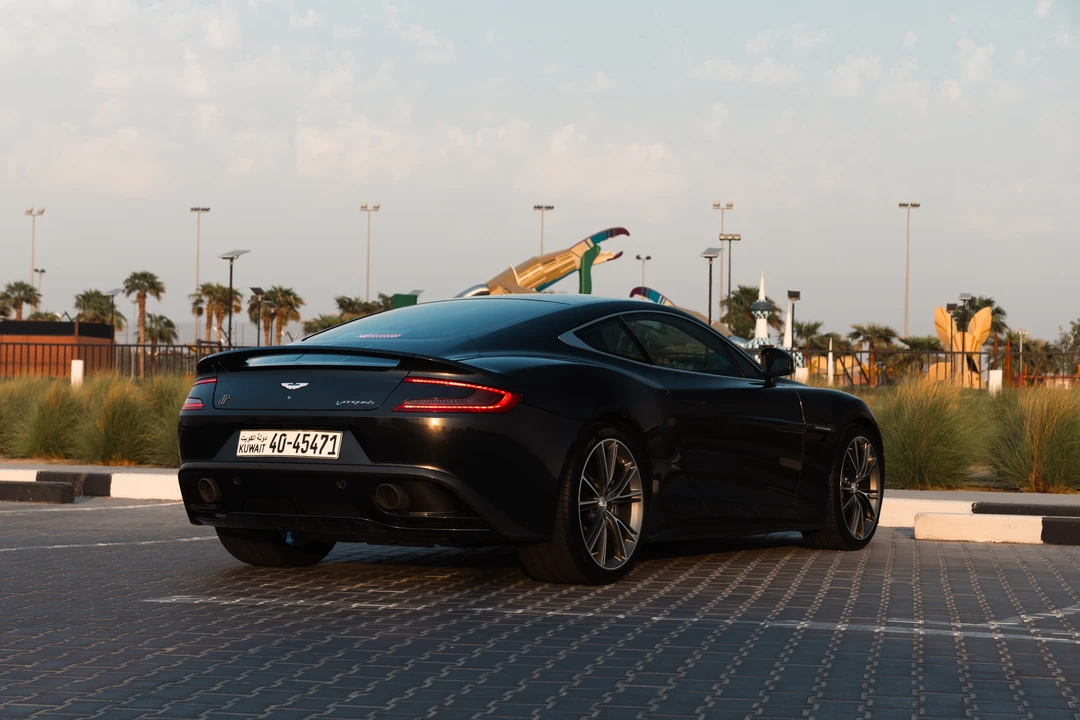 2016 Aston Martin Vanquish 2nd Gen - Image 5 of 31