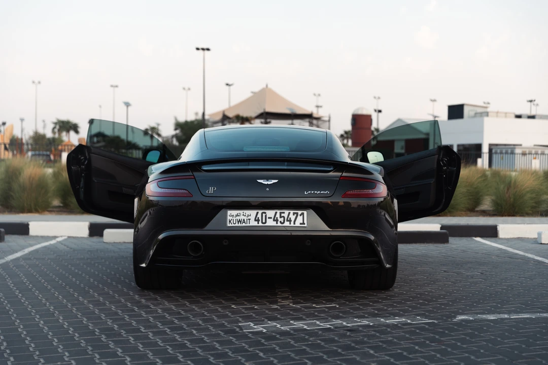2016 Aston Martin Vanquish 2nd Gen - Image 16 of 31