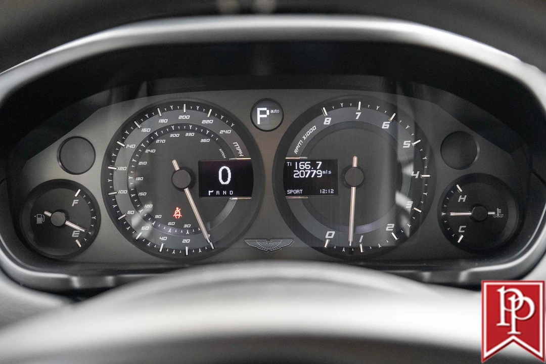 2016 Aston Martin Vanquish 2nd Gen - Image 5 of 21