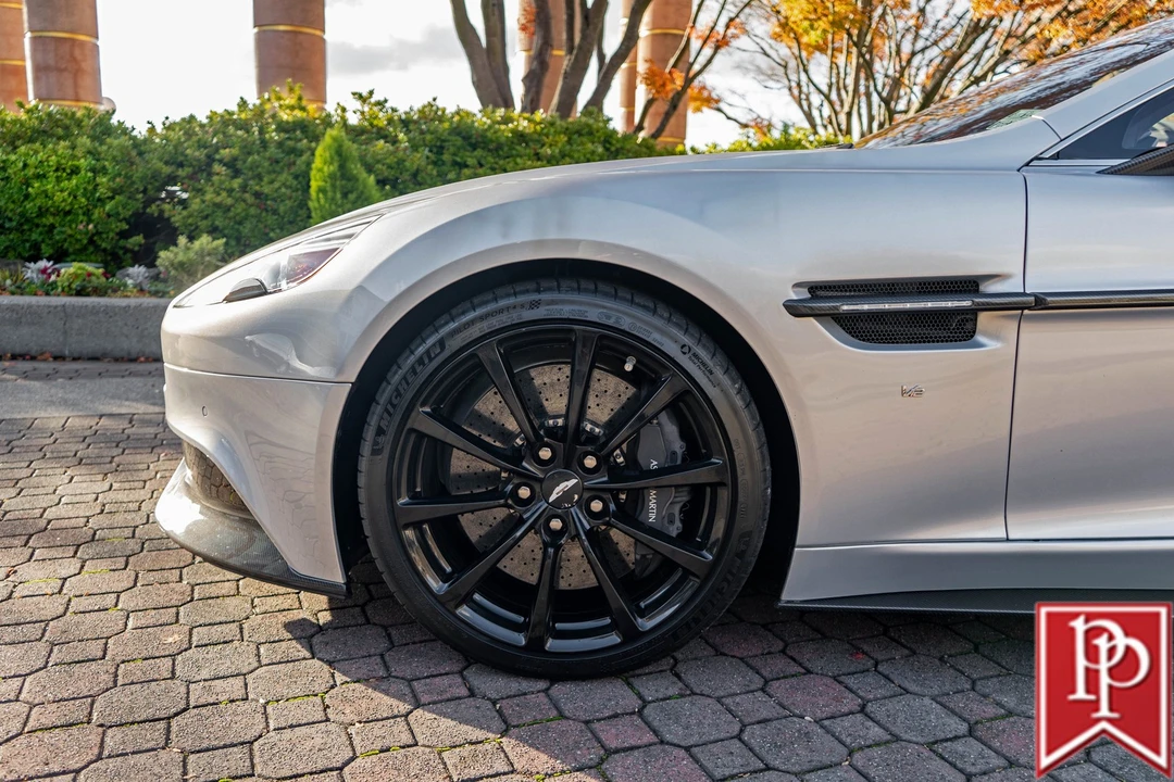2016 Aston Martin Vanquish 2nd Gen - Image 3 of 21