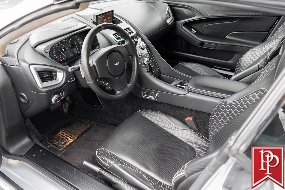 2016 Aston Martin Vanquish 2nd Gen - Image 11 of 21