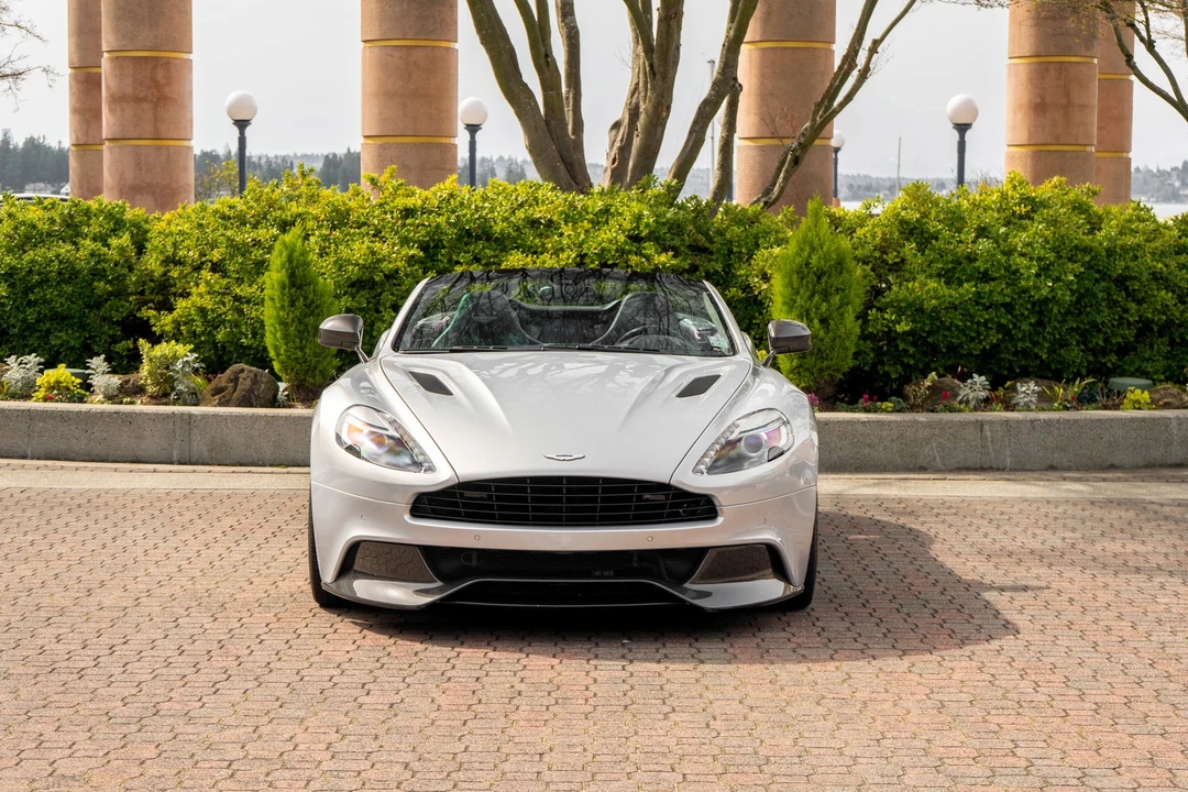 2016 Aston Martin Vanquish 2nd Gen - Image 6 of 31