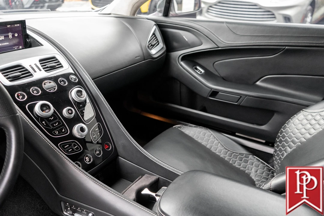 2016 Aston Martin Vanquish 2nd Gen - Image 9 of 21