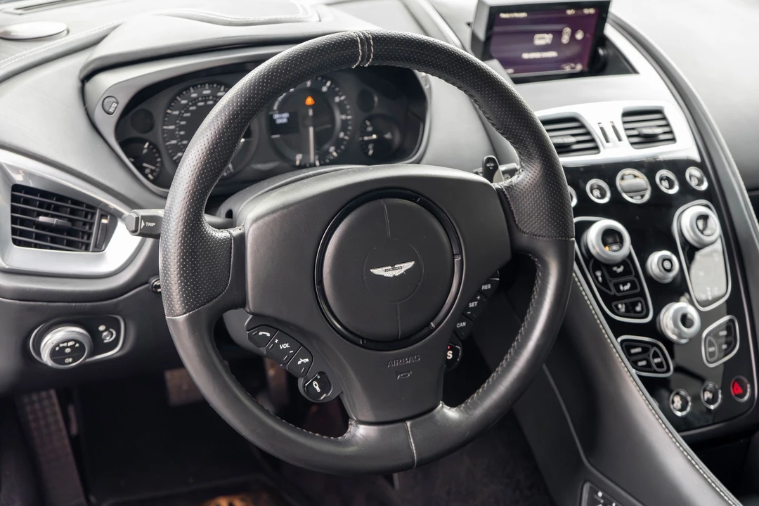 2016 Aston Martin Vanquish 2nd Gen - Image 10 of 21