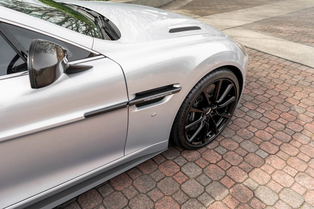 2016 Aston Martin Vanquish 2nd Gen - Image 8 of 31
