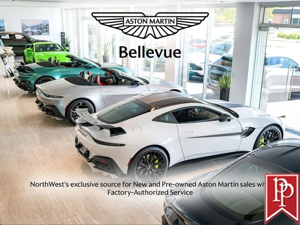 2016 Aston Martin Vanquish 2nd Gen - Image 2 of 8