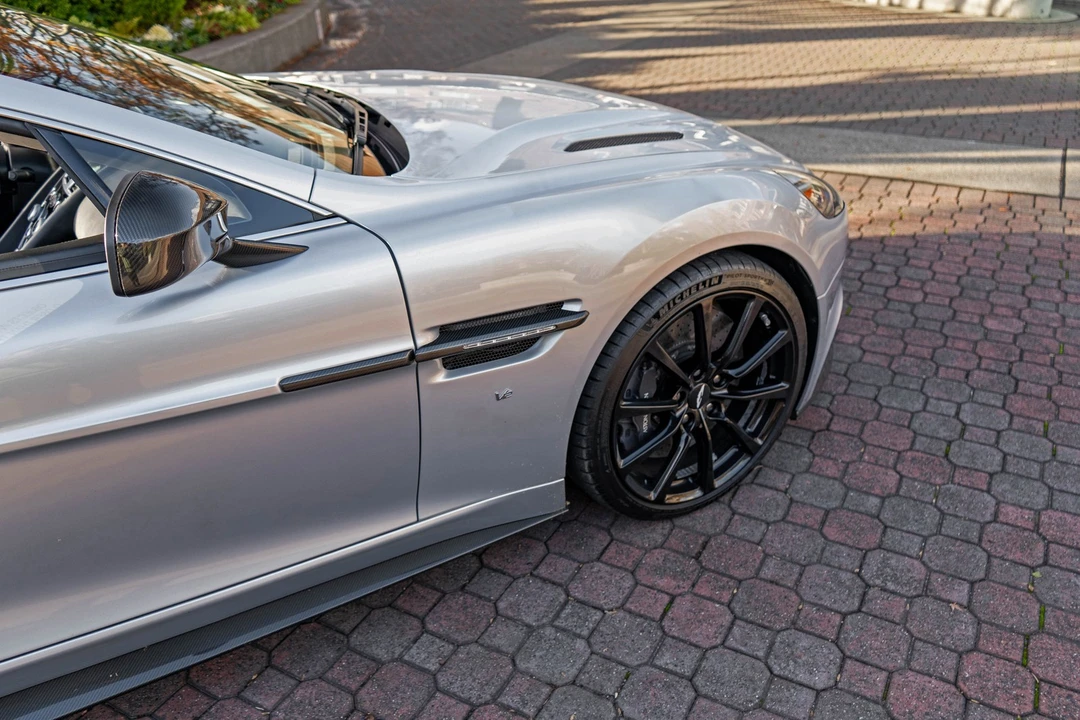 2016 Aston Martin Vanquish 2nd Gen - Image 8 of 21