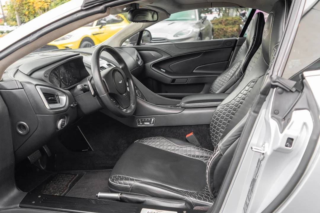2016 Aston Martin Vanquish 2nd Gen - Image 2 of 21
