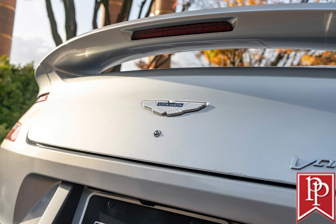 2016 Aston Martin Vanquish 2nd Gen - Image 7 of 21
