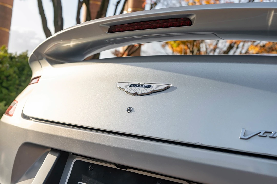 2016 Aston Martin Vanquish 2nd Gen - Image 7 of 21