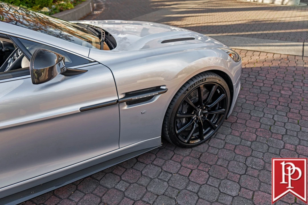 2016 Aston Martin Vanquish 2nd Gen - Image 8 of 21