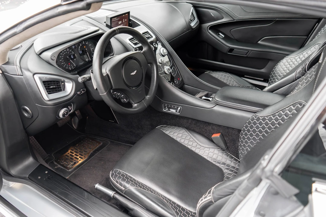 2016 Aston Martin Vanquish 2nd Gen - Image 11 of 31