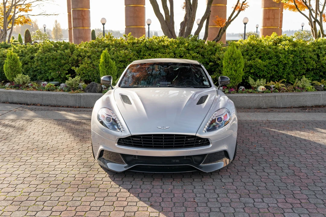2016 Aston Martin Vanquish 2nd Gen - Image 6 of 21