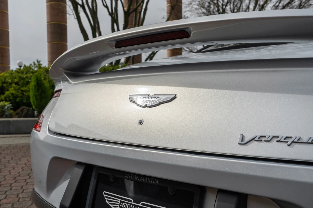2016 Aston Martin Vanquish 2nd Gen - Image 7 of 31